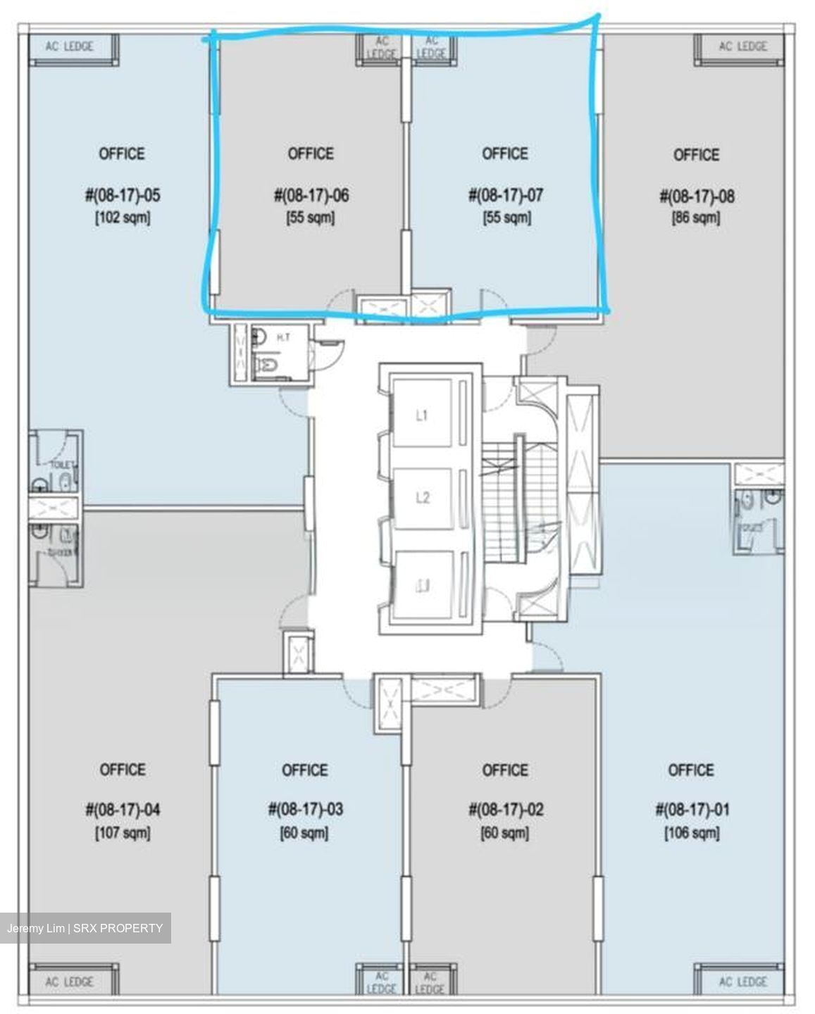 Tahir Building (D1), Office #575686171